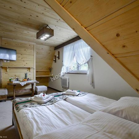 Kazikowa Kuznia Bed & Breakfast Bialka Tatrzanska Exterior photo