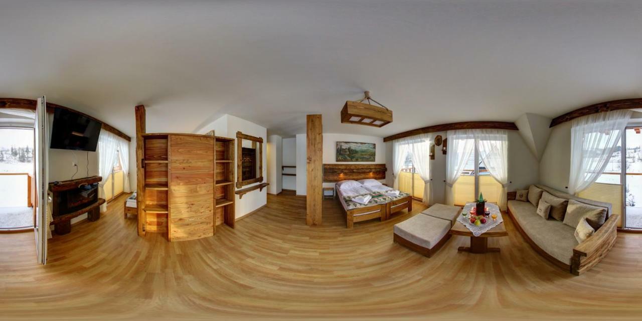 Kazikowa Kuznia Bed & Breakfast Bialka Tatrzanska Exterior photo