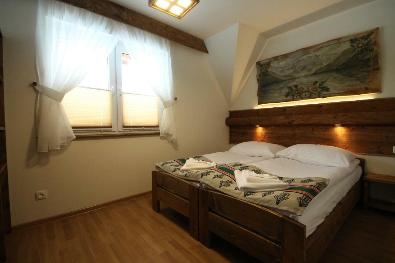 Kazikowa Kuznia Bed & Breakfast Bialka Tatrzanska Exterior photo