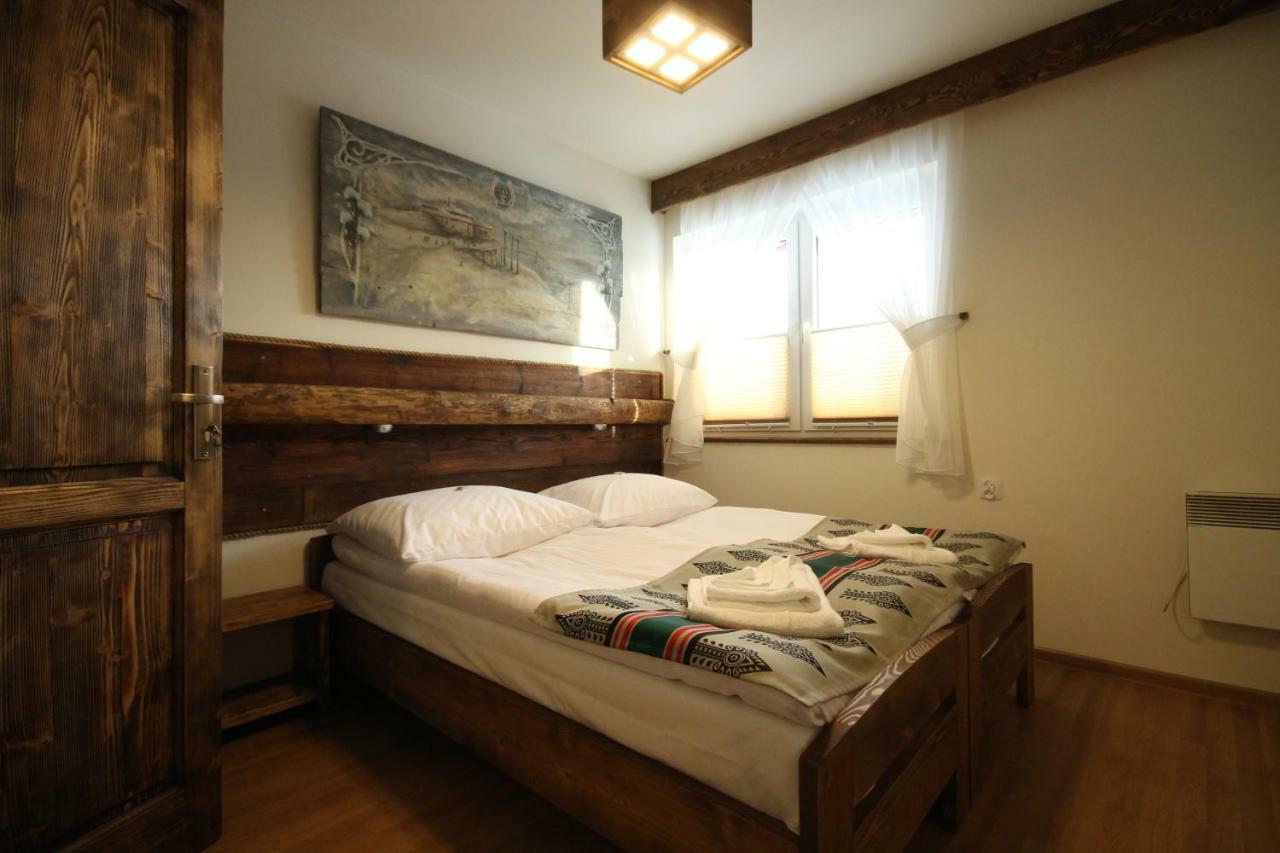 Kazikowa Kuznia Bed & Breakfast Bialka Tatrzanska Exterior photo