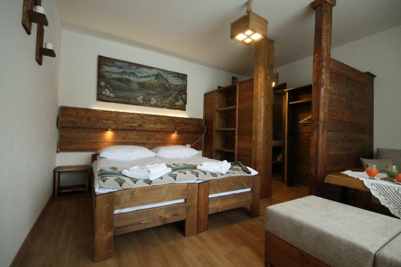 Kazikowa Kuznia Bed & Breakfast Bialka Tatrzanska Exterior photo