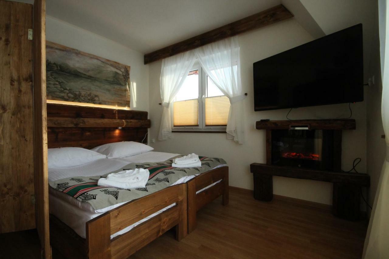 Kazikowa Kuznia Bed & Breakfast Bialka Tatrzanska Exterior photo