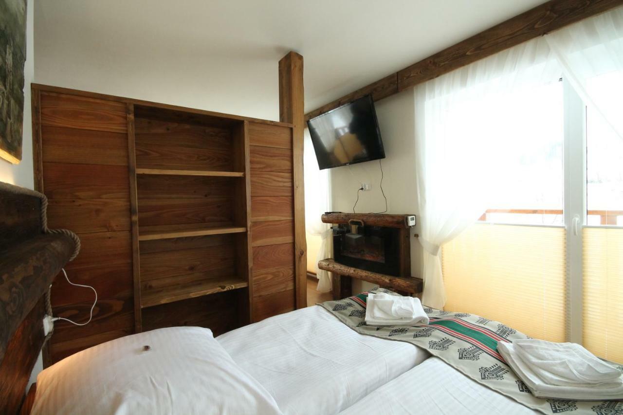 Kazikowa Kuznia Bed & Breakfast Bialka Tatrzanska Exterior photo