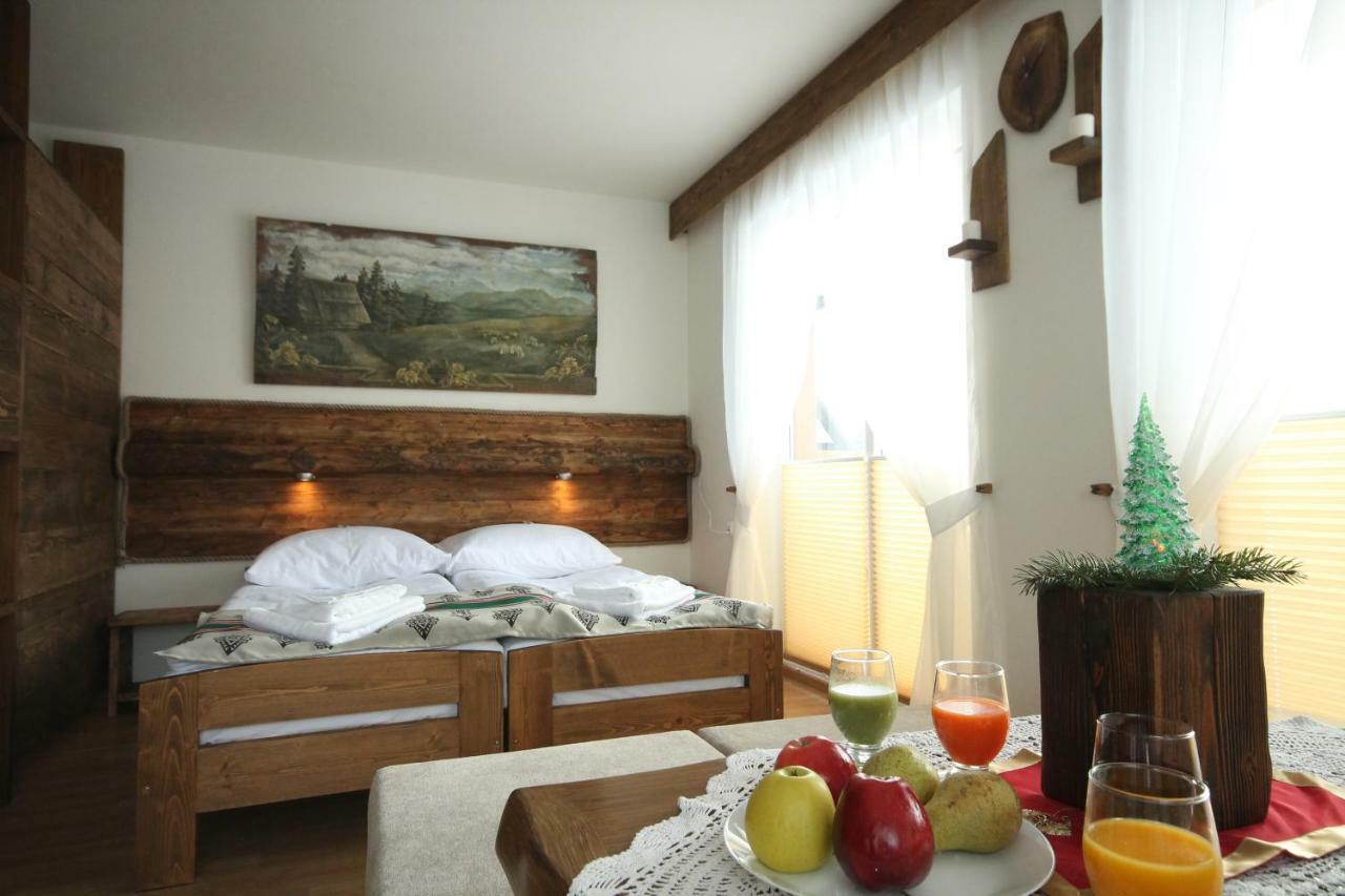 Kazikowa Kuznia Bed & Breakfast Bialka Tatrzanska Exterior photo