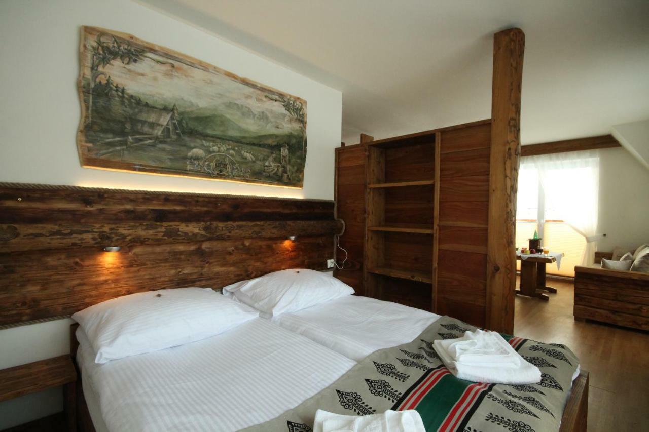 Kazikowa Kuznia Bed & Breakfast Bialka Tatrzanska Exterior photo