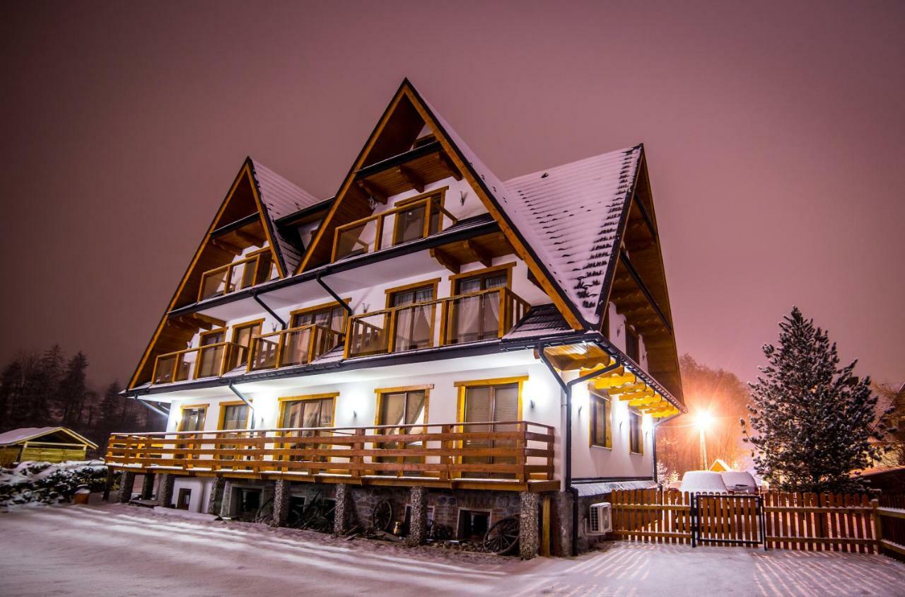 Kazikowa Kuznia Bed & Breakfast Bialka Tatrzanska Exterior photo