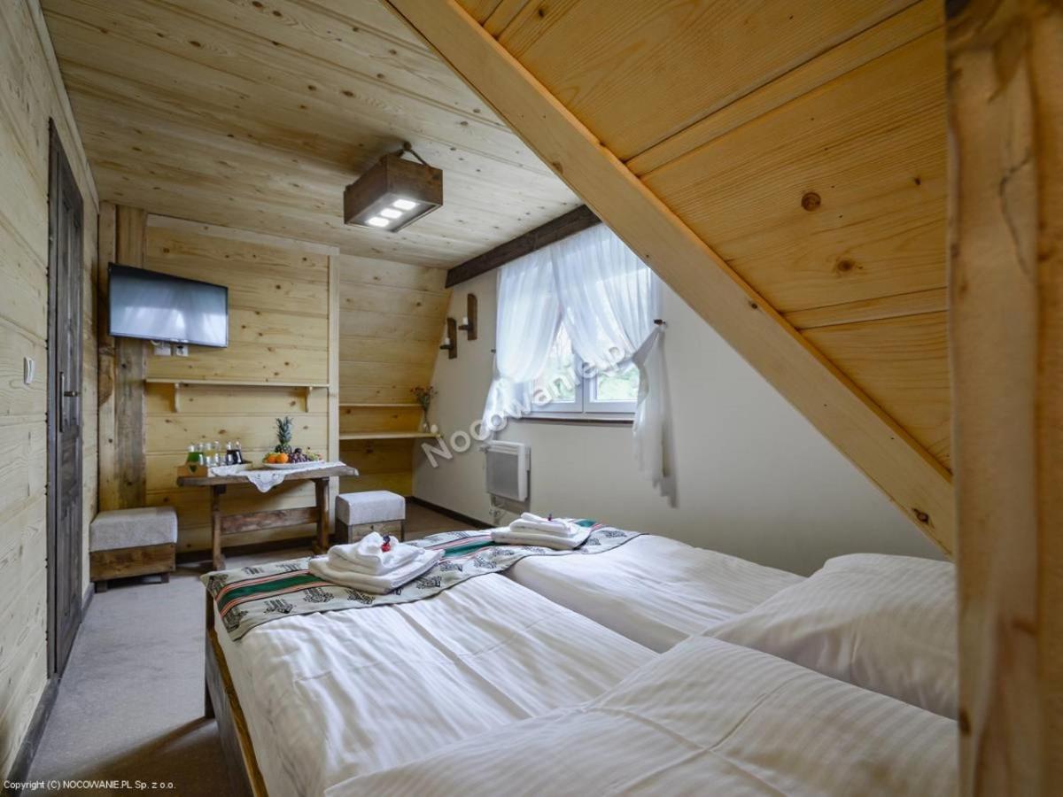 Kazikowa Kuznia Bed & Breakfast Bialka Tatrzanska Exterior photo