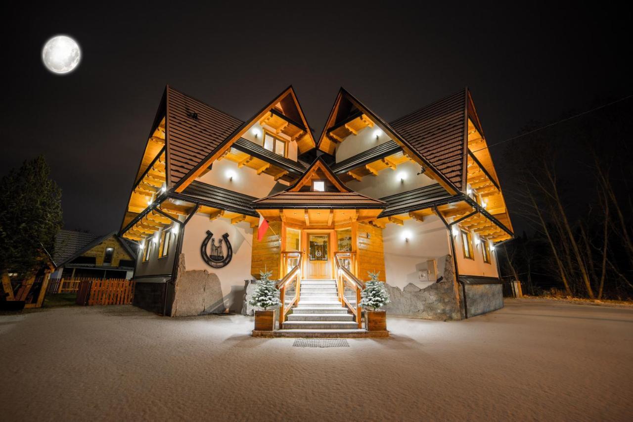 Kazikowa Kuznia Bed & Breakfast Bialka Tatrzanska Exterior photo