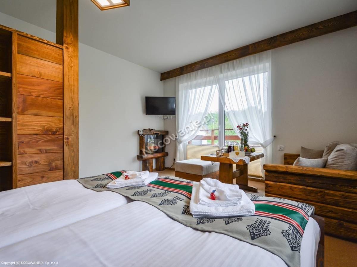 Kazikowa Kuznia Bed & Breakfast Bialka Tatrzanska Exterior photo